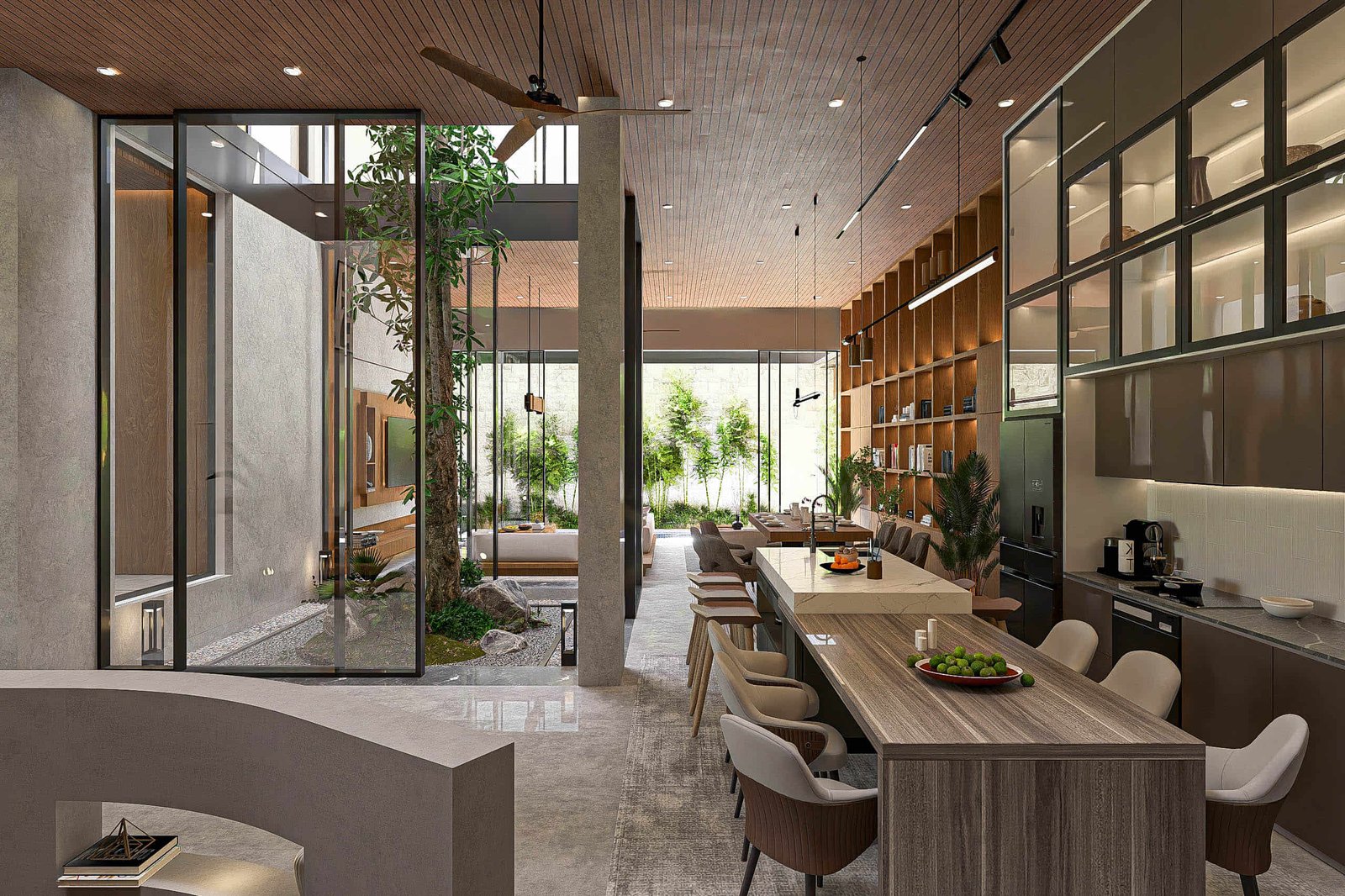 FOYER LIVING